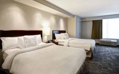 SpringHill Suites Louisville Airport