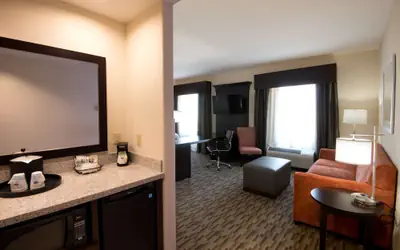 Hampton Inn & Suites Albuquerque North/I-25