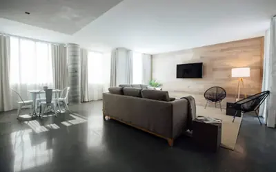 The Preston House and Hotel