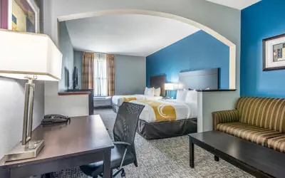 Quality Suites Maumelle - Little Rock Northwest