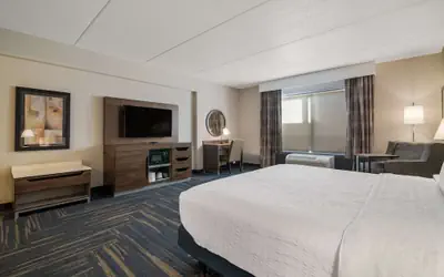 Hampton Inn & Suites Plattsburgh