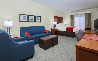 Comfort Suites DFW N-Grapevine