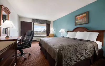 Days Inn by Wyndham Jacksonville NC