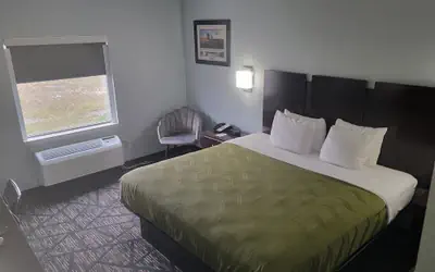 Quality Inn Grand Rapids Near Dowtown