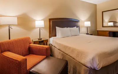 Best Western Plus Inn of Williams