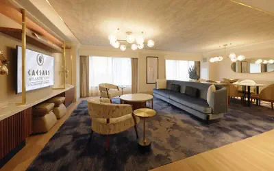 Caesars Atlantic City Resort & Casino - A Caesars Rewards Destination