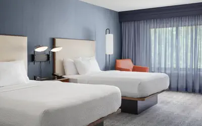 Courtyard Portland Airport