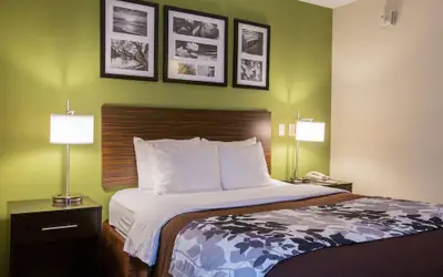 Sleep Inn Douglasville near Arbor Place