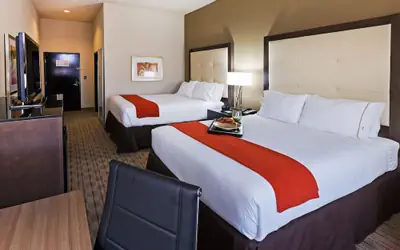 Holiday Inn Express Frisco Legacy Park Area by IHG