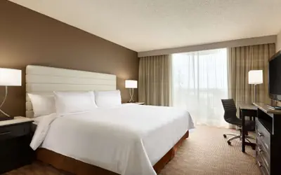 Embassy Suites by Hilton Oklahoma City Will Rogers Airport