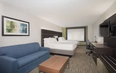 Holiday Inn Express Hotel & Suites Longmont by IHG