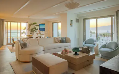 Regent Santa Monica Beach