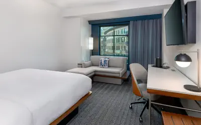 Courtyard by Marriott Atlanta Midtown
