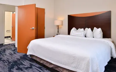 Fairfield Inn and Suites by Marriott Birmingham Pelham/I-65