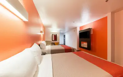 Motel 6 Fort Worth, TX - North - Saginaw