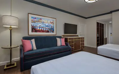 Disney's Yacht Club Resort