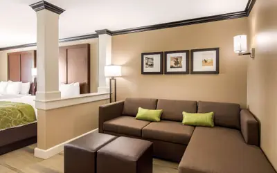 Comfort Suites Liberal North