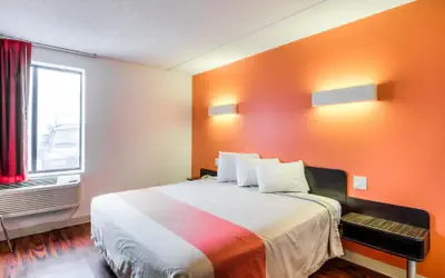 Motel 6-Lansing, IL - Chicago South