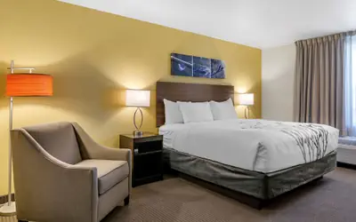 Sleep Inn & Suites Great Falls Airport