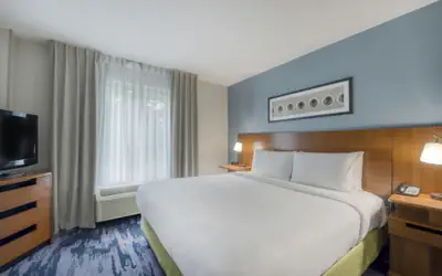 Fairfield Inn By Marriott Raleigh Crabtree