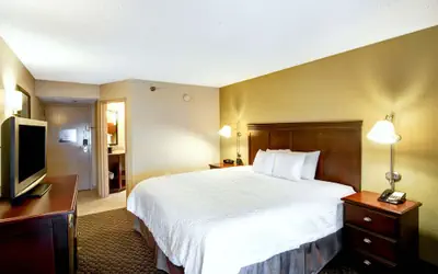 Hampton Inn College Station-Near Texas A&M University