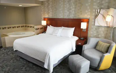 Courtyard By Marriott Sioux Falls