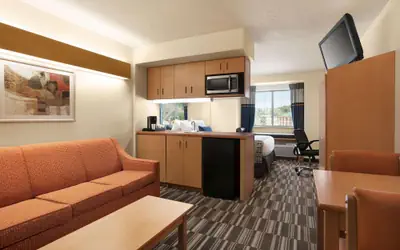 Microtel Inn & Suites by Wyndham Culpeper