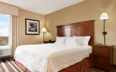 Hampton Inn Washington-Dulles Int'l Airport South