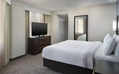 Residence Inn Bethesda Downtown