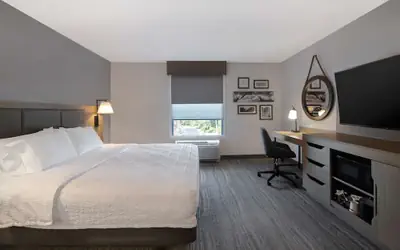 Hampton Inn Anderson/Alliance Business Park