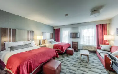 Staybridge Suites Columbus Univ Area - OSU by IHG
