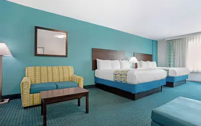 Best Western Plus Blue Angel Inn