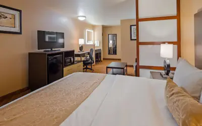 Best Western Fallon Inn & Suites