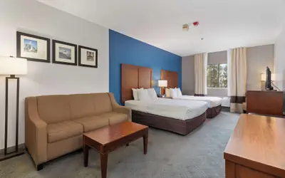 Comfort Suites Lombard - Addison