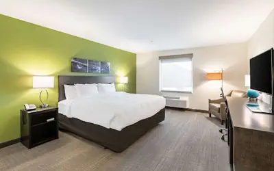 Sleep Inn & Suites Mt Hope near Auction & Event Center