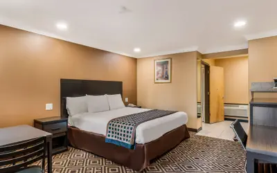 Americas Best Value Inn - Ukiah