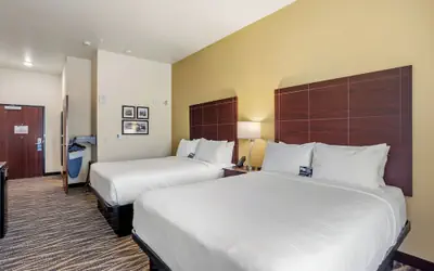 Cobblestone Hotel & Suites - De Pere Green Bay