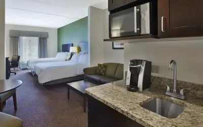 Holiday Inn Express Hotel & Suites Saginaw by IHG