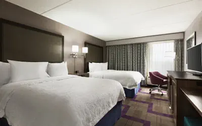 Hampton Inn Waycross