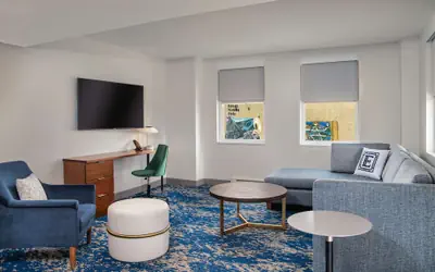 Hotel Elkhart, Tapestry Collection By Hilton