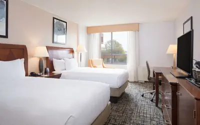 DoubleTree by Hilton Hotel Syracuse