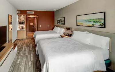 Hilton Garden Inn Wilsonville Portland