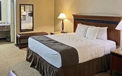 Rodeway Inn San Angelo South