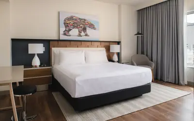 The Bidwell Marriott Portland