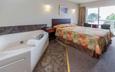 Travelodge by Wyndham Depoe Bay