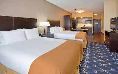 Holiday Inn Express & Suites Las Cruces North