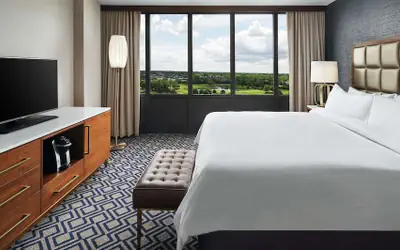 Hilton Chicago Oak Brook Hills Resort & Conference Center