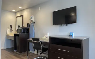 Motel 6 Yuba City, CA