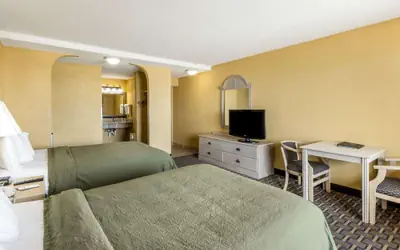 Quality Inn & Suites Corpus Christi Beachside