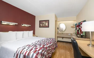 Red Roof Inn Indianapolis South